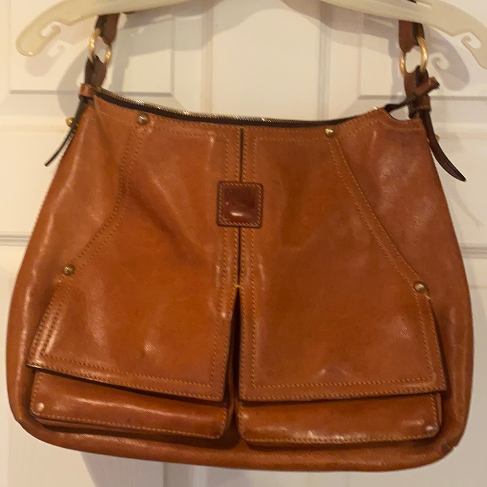 Dooney & Bourke leather purse